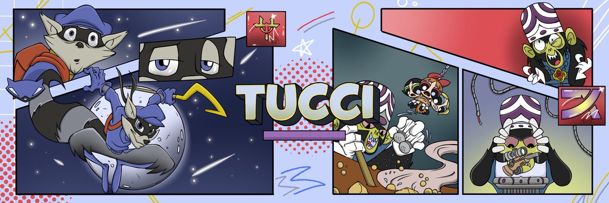 Comic Banner 
-<a href="/TucciSpinsFast/">Trust Tucci ⁷ᵏ</a> 
Likes Are Appreciated Thankyouu ✍️❤️