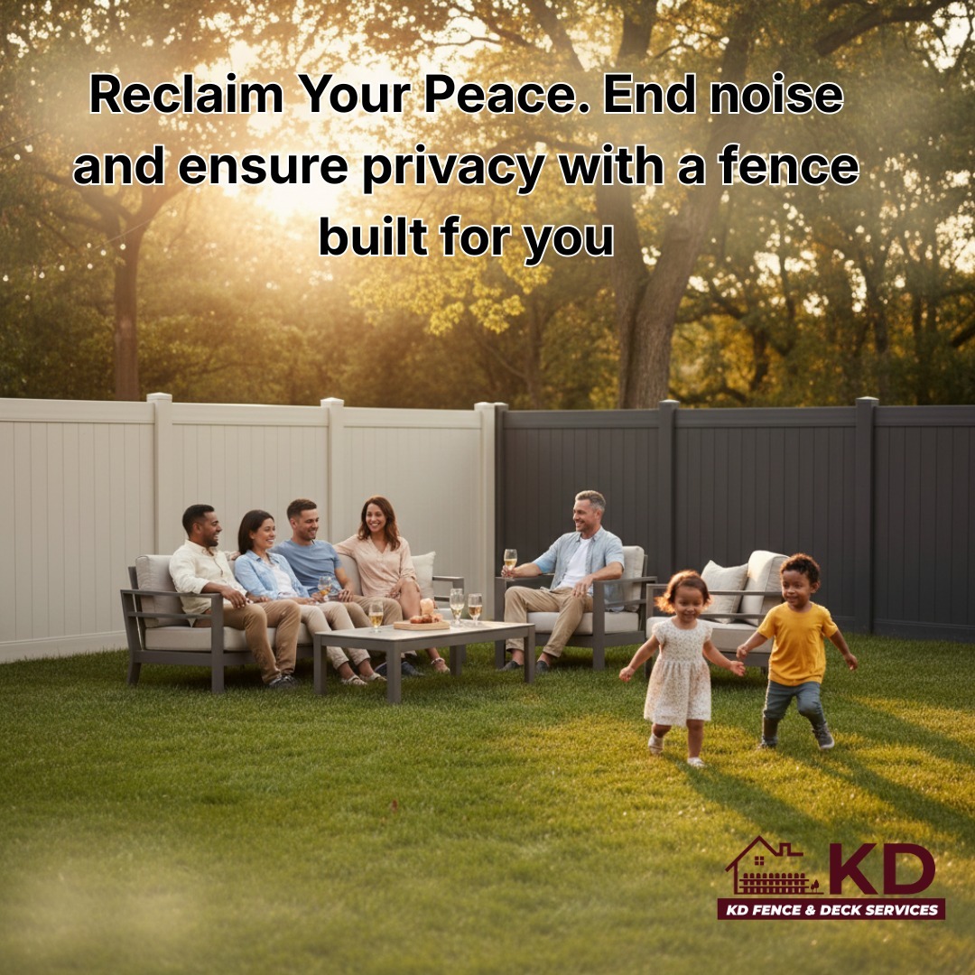 albany_fence's tweet image. 👨‍👩‍👧‍👦 Make every family moment safer and better!
KD Fence &amp;amp; Deck builds fences &amp;amp; decks that are safe, durable, &amp;amp; stylish for your backyard.
🛠 Built strong. Built right.
📲 Call: (518) 809-8077
#FamilyBackyard #SafeHomes #FenceServices #DeckBuilders #ResidentialFencing #AlbanyNY