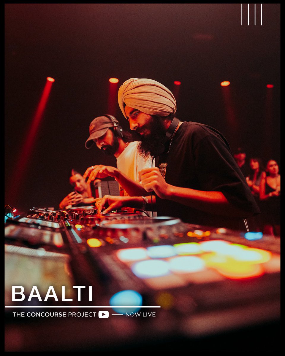 The Concourse Project tweet media