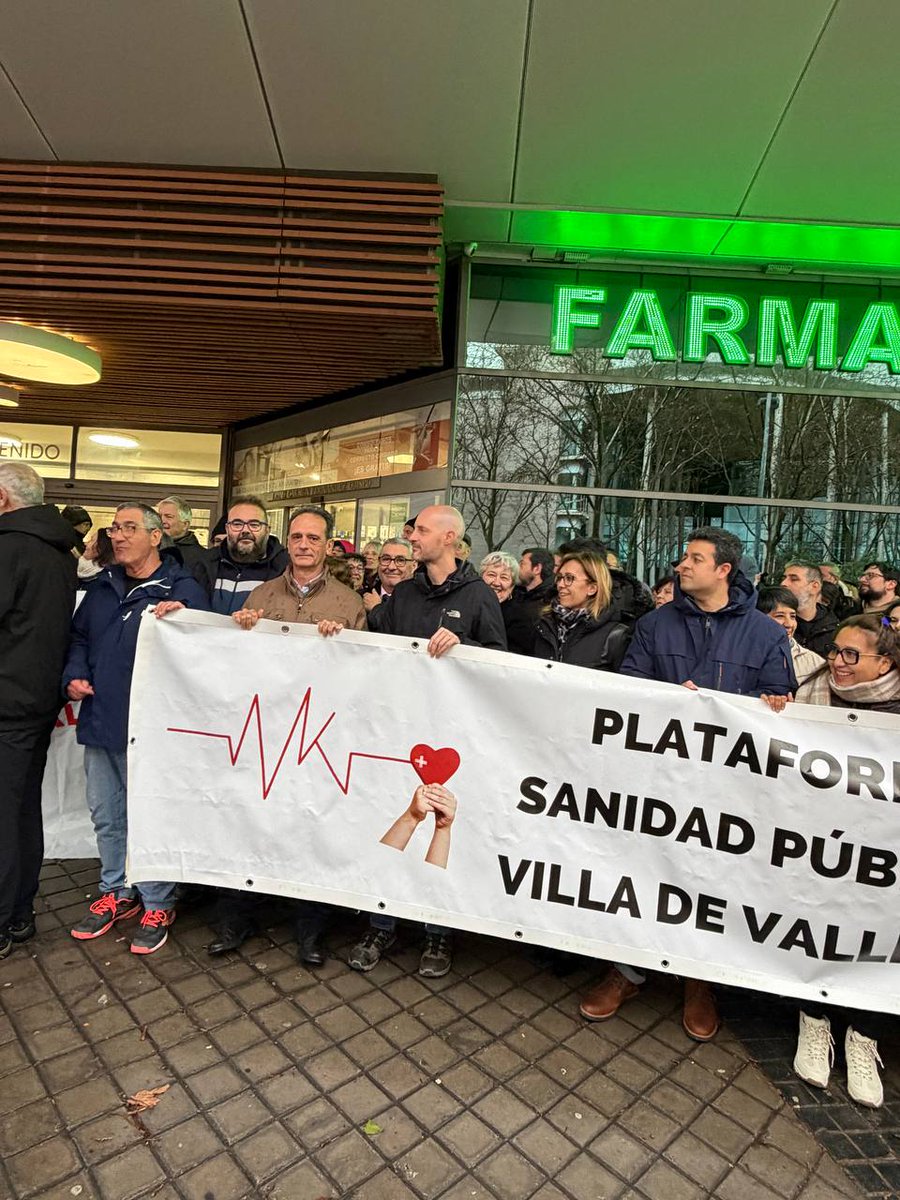 Más Madrid | Villa de Vallecas tweet media