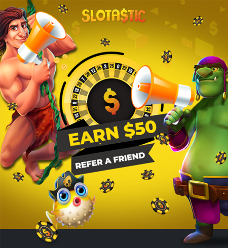 NoDepositForum's tweet image. Exclusive Rewards For Sharing Slotastic With Your Friends
tinyurl.com/nmdsbtjm
#slotastic #nodepositbonus #referafriend