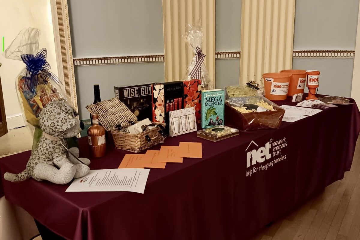 Newark Emmaus Trust tweet media