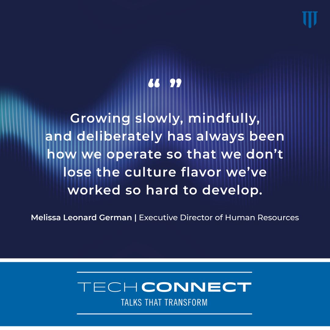 TIAGinc's tweet photo. Hear more from Missy (and other thought leaders across TIAG!) about why our personal and empathetic approach to connecting with employees is so important to our organization. #TechConnect #TalksthatTransform

https://t.co/xLInGu28Qg https://t.co/SgQ8oj3kwM