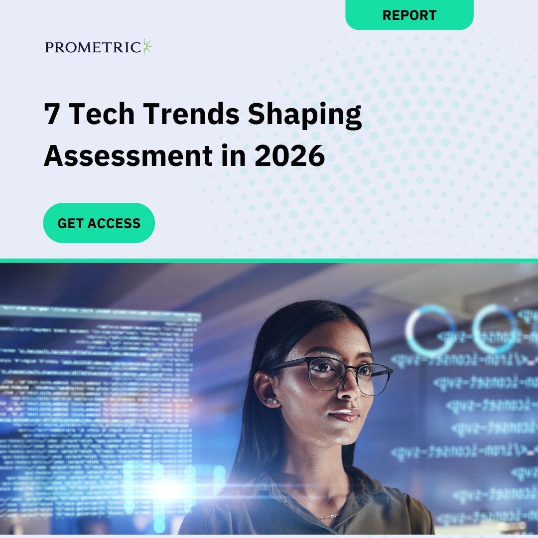 Prometric Global tweet media