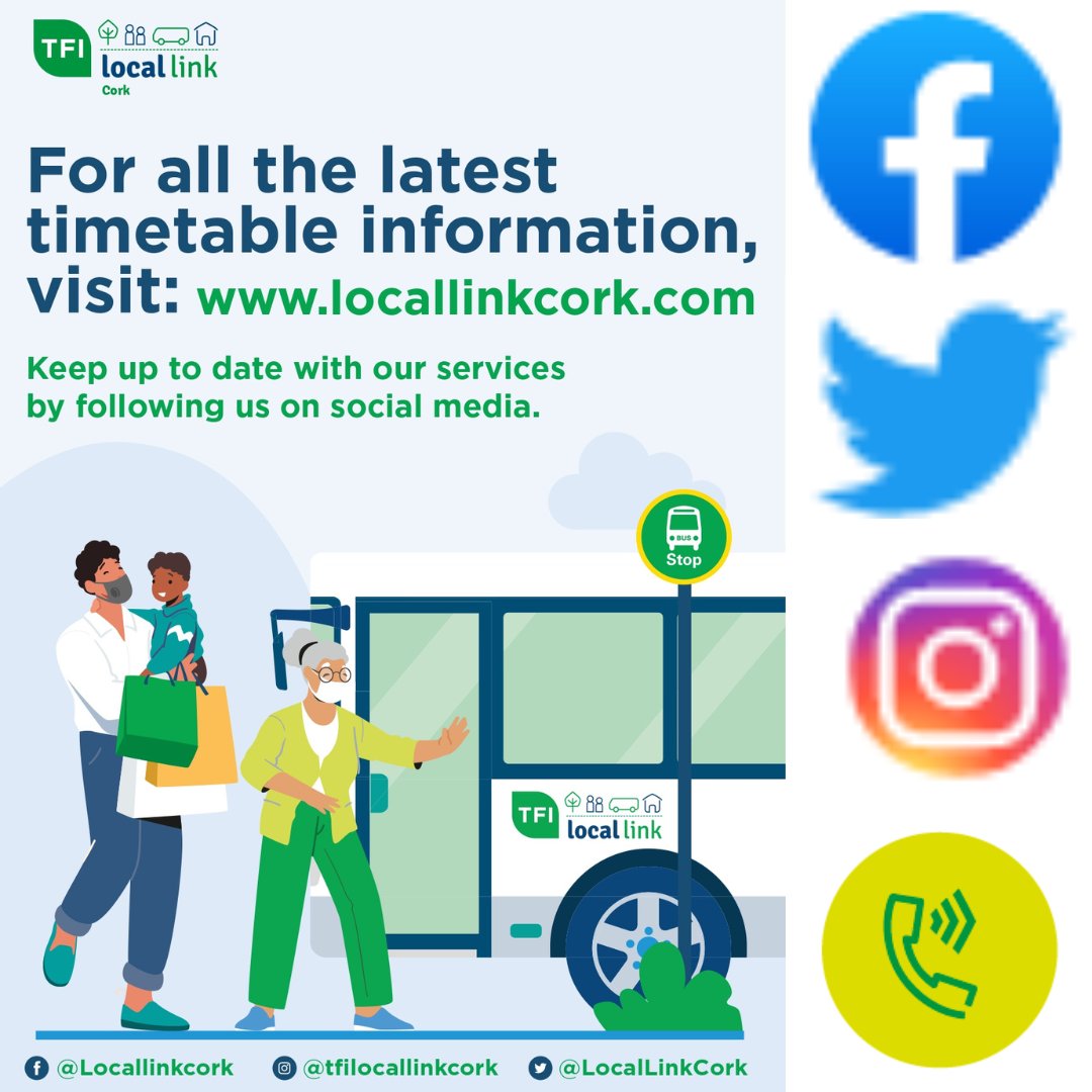 TFI Local Link Cork tweet media