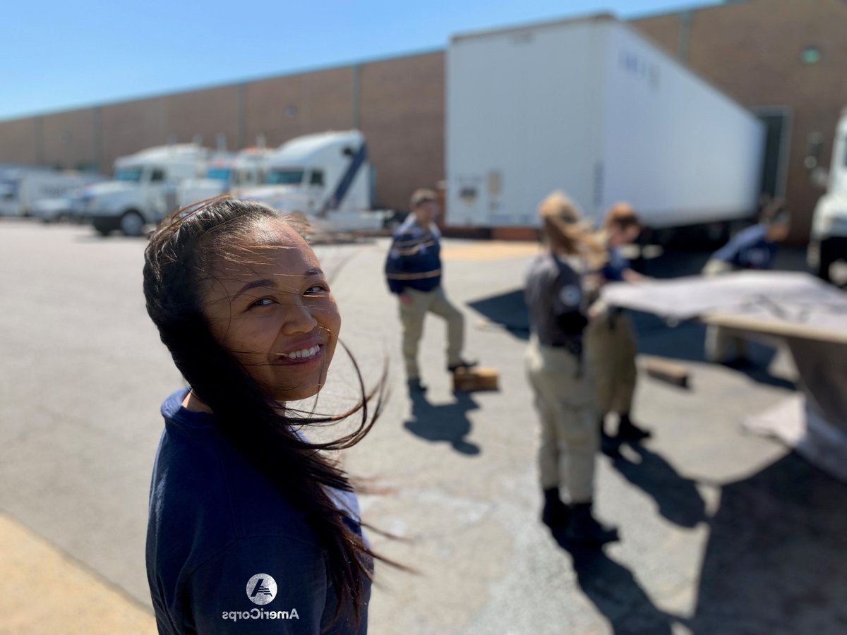 OregonServes Commission tweet media