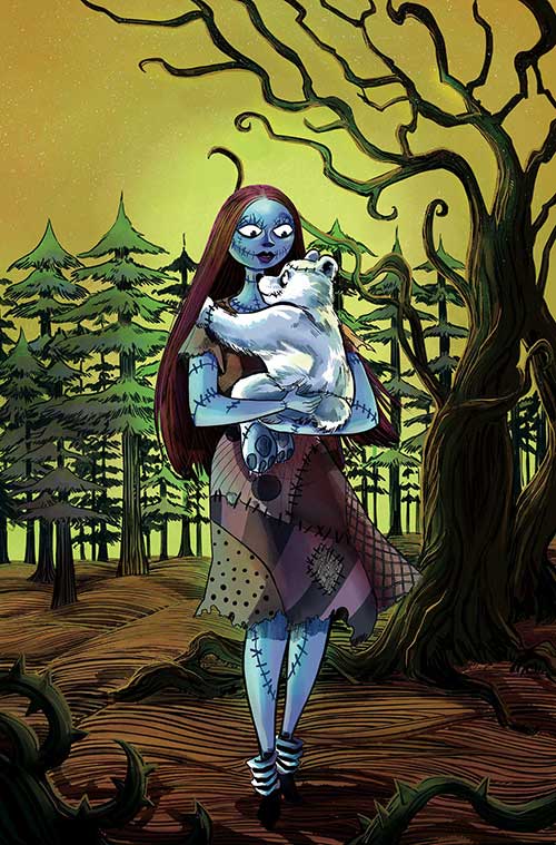 DynamiteComics's tweet photo. Monday is the Final Order Cutoff for Tim Burton’s The Nightmare Before Christmas: The Shiver of Christmas Town #3 from Torunn Gronbekk and Edu Menna. Look for the cover by Soo Lee. Also available in Virgin.
#timburton #nightmarebeforechristmas #torunngronbekk #edumenna #soolee
https://t.co/xMUKIG5Tsi