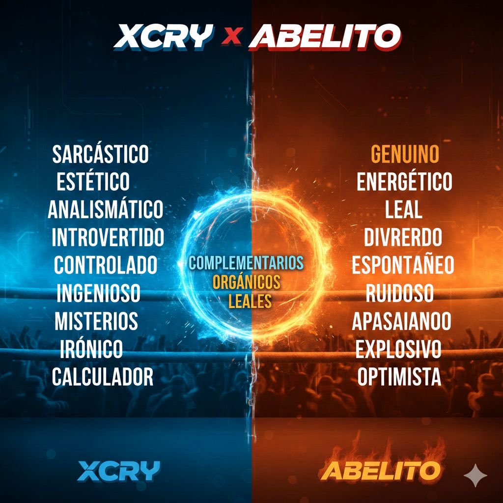 xCryUSA's tweet photo. Dejen sus respuestas + Tendencia 
XCRY X ABELITO https://t.co/PotQBjnl0L