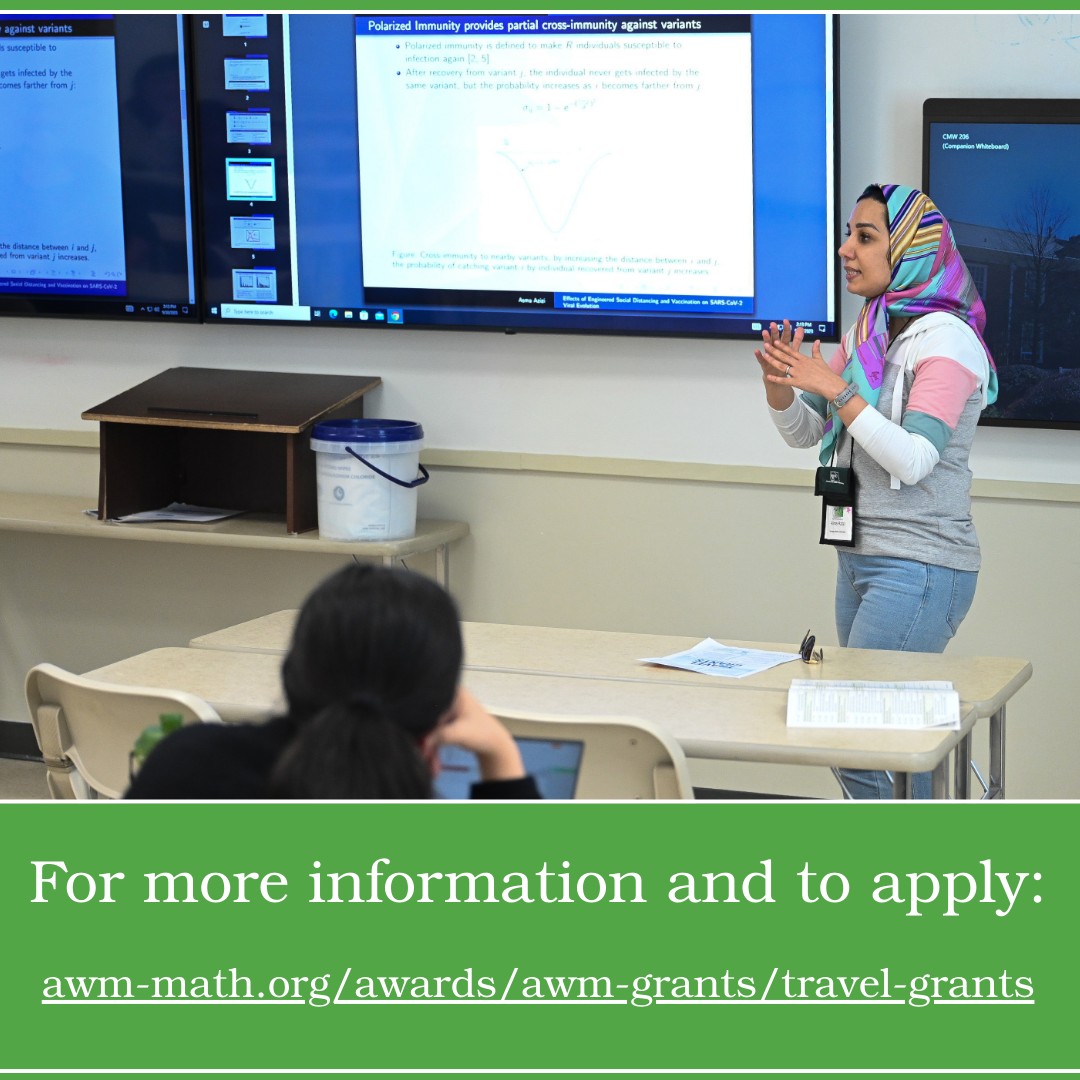 AssocForWomenInMath tweet media