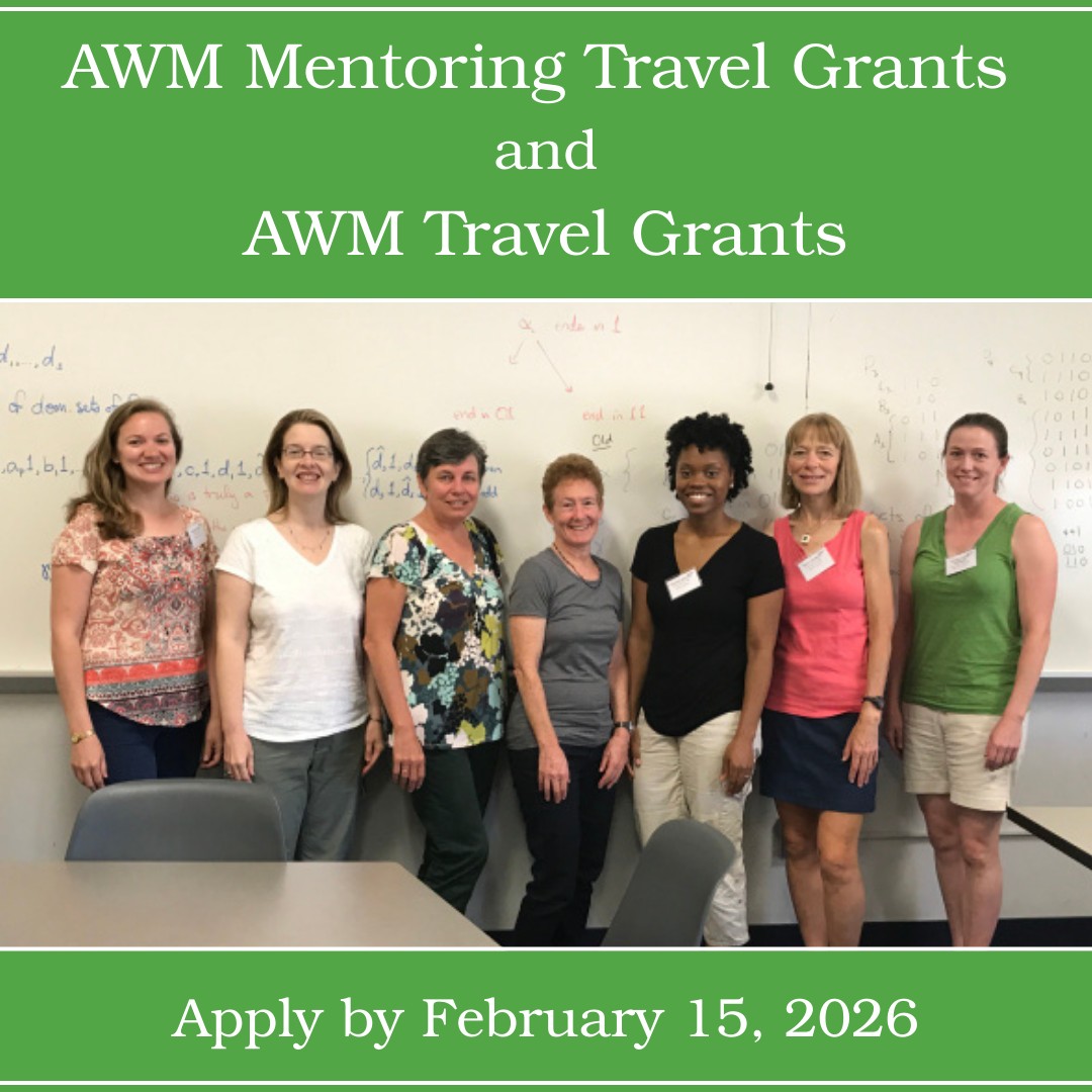 AssocForWomenInMath tweet media