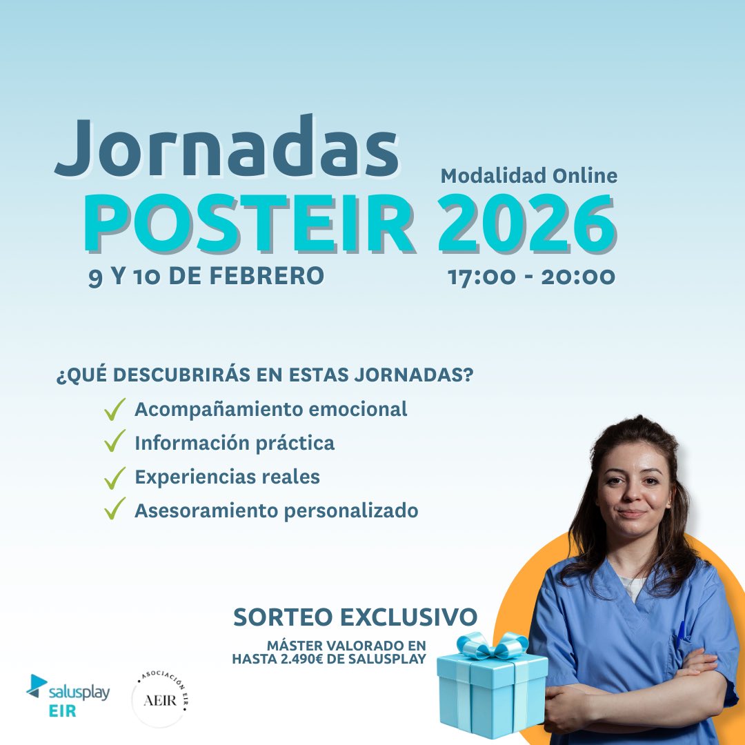 Asociación EIR tweet media