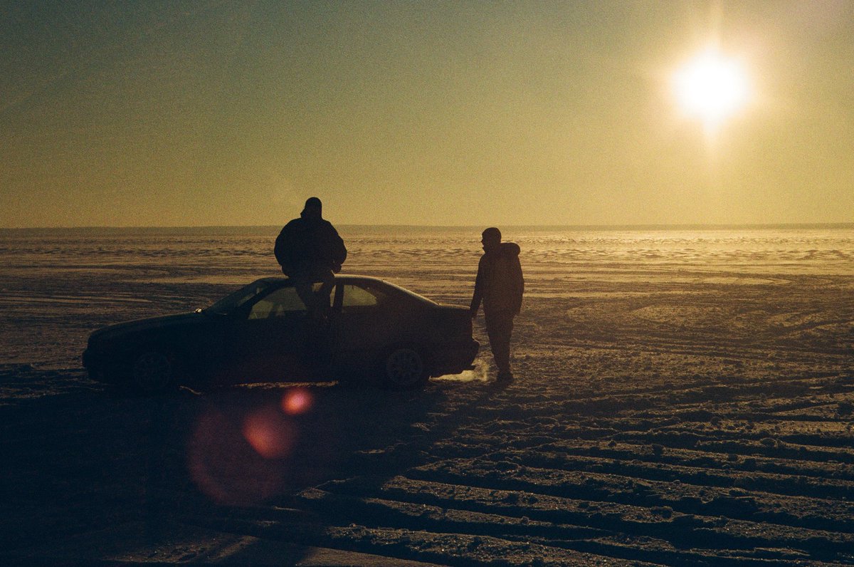 GreenXIII's tweet photo. Kyiv - Bonneville - Kyiv
Або «агов, я все ще вірю що плівка - то найкраще шо придумали люди» https://t.co/c4JinD2sT5