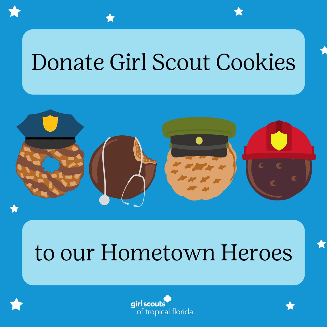 GirlScoutsTropicalFL tweet media