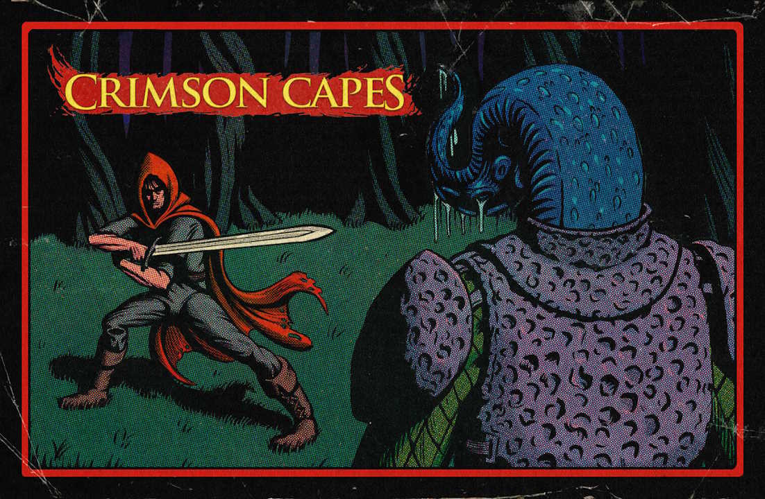 Salao_de_Jogos's tweet photo. Crimson Capes chega já na próxima semana 
- Mergulha numa aventura na pele de Milon, o Caçador de Bruxas 

❯❯❯ https://t.co/58G4hpinE0 ❮❮❮

#CrimsonCapes #PoorLocke https://t.co/hkbcm7TZaU