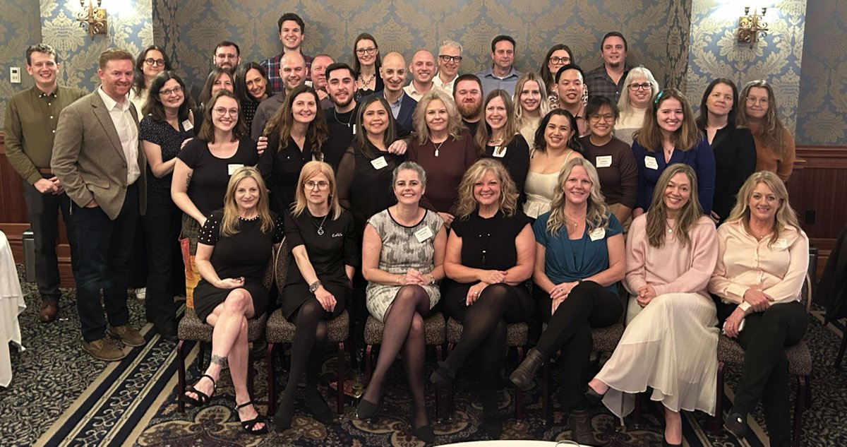 worldwebtech's tweet photo. @WebRezPro had our annual company get-together last week. As always, it's a pleasure to see and work with such wonderful, talented people. #CloudPMS #HotelSoftware https://t.co/vMYP1oC7lC