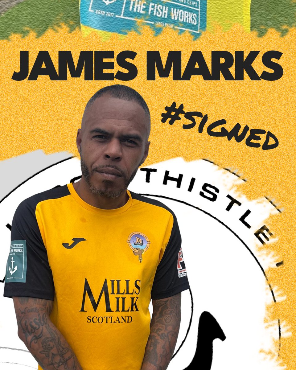 Largs Thistle F.C. tweet media