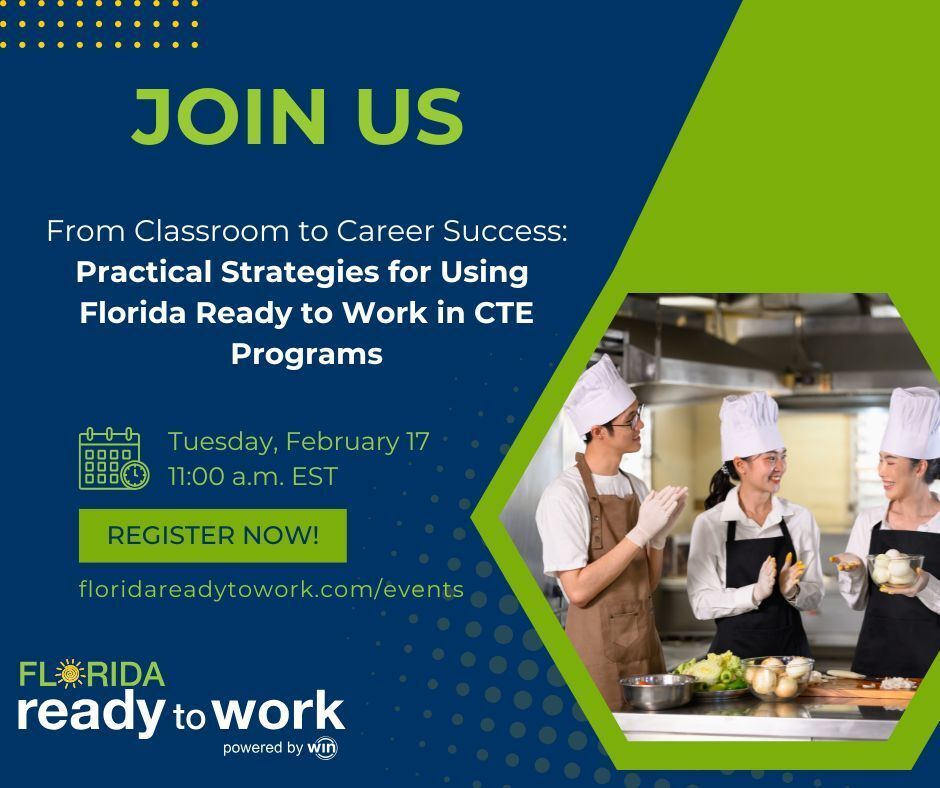 Florida Ready to Work tweet media