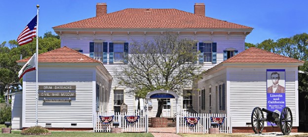 PasadenaCWRT's tweet photo. Join us IN PERSON on Tues., Feb. 24 at 7:15 pm PDT, when Historian/Author 𝗣𝗮𝘂𝗹 𝗦𝗽𝗶𝘁𝘇𝗲𝗿𝗿𝗶 will talk on "Company D of the 1st Battalion of Native Cavalry, California Volunteers."  For more information, go to: https://t.co/Rvls9rG8xE. https://t.co/la2WBqj8a7