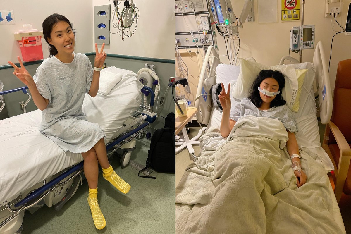 My girlfriend has a brain tumor. I’m going to cure it myself. 🧵