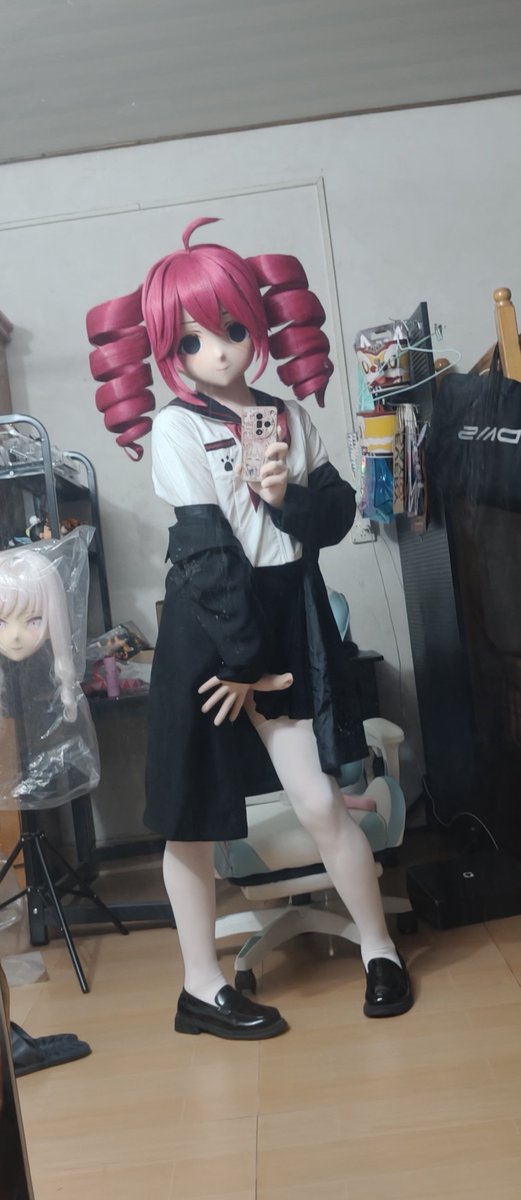 纯七二号机~ tweet media