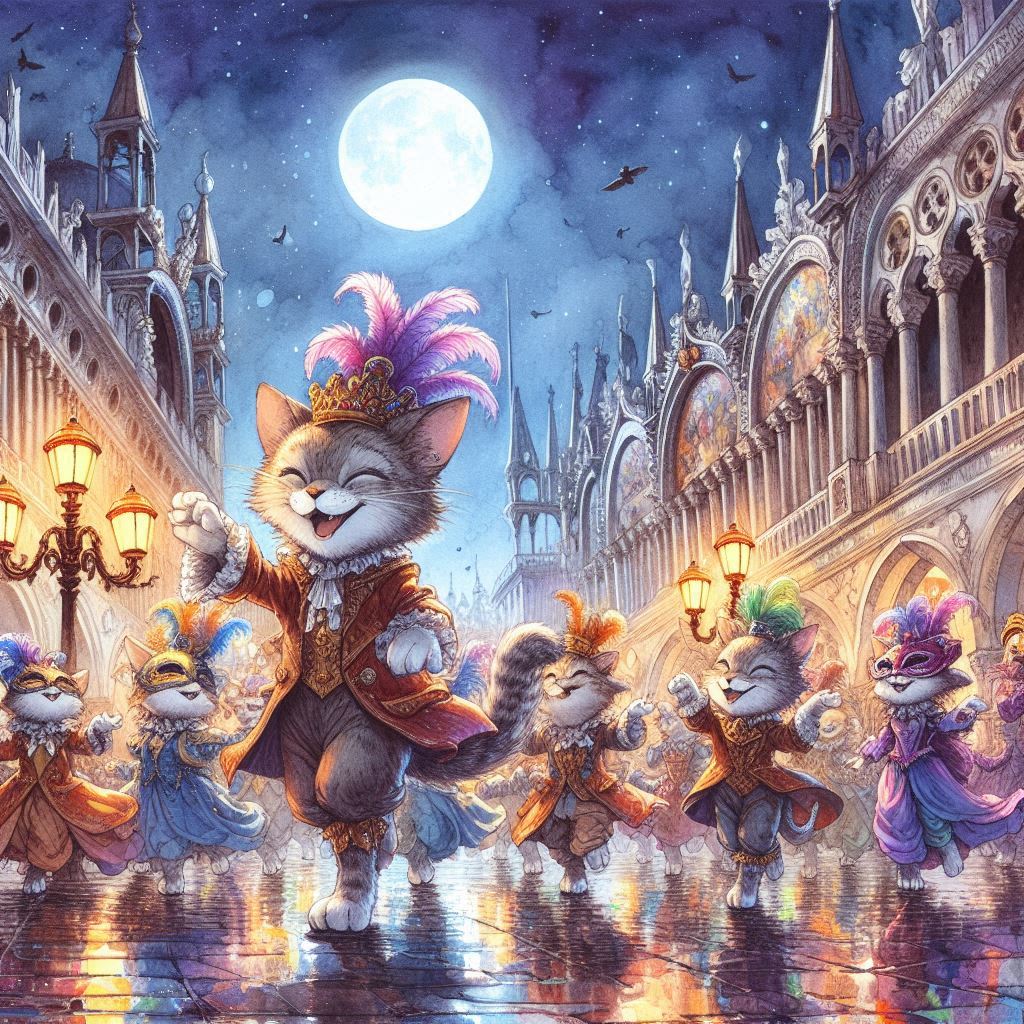 QT your Carnival Frogs/Animals🤡🥳

TFTT <a href="/JueMare/">Mare</a>!