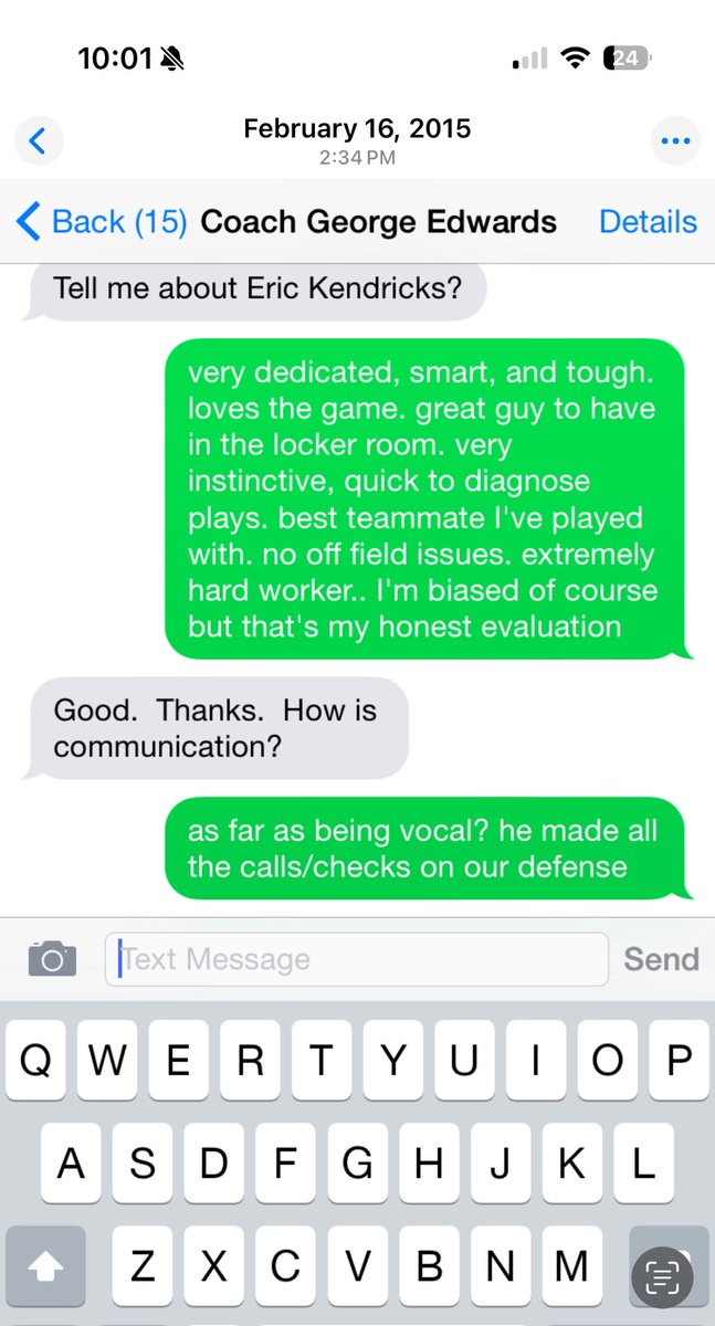 Anthony Barr tweet media