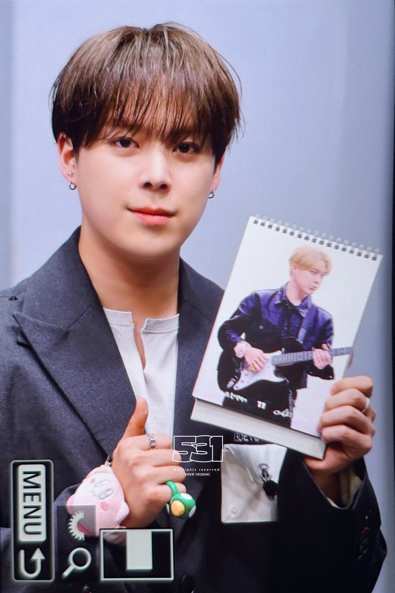 260205

#베리베리 #VERIVERY
#연호 #YEONHO #💟
#여노야_와앙