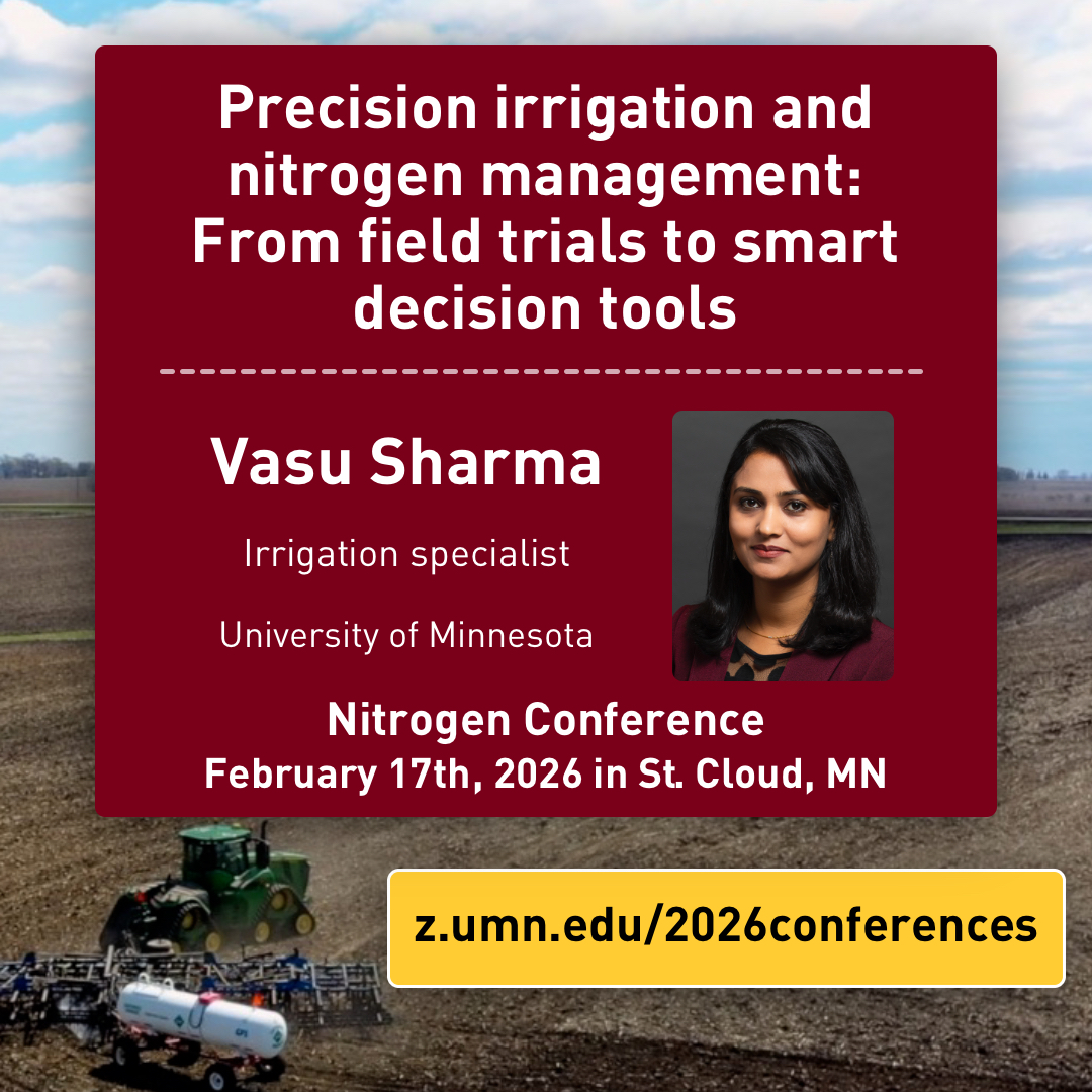UMN Nutrient Management tweet media