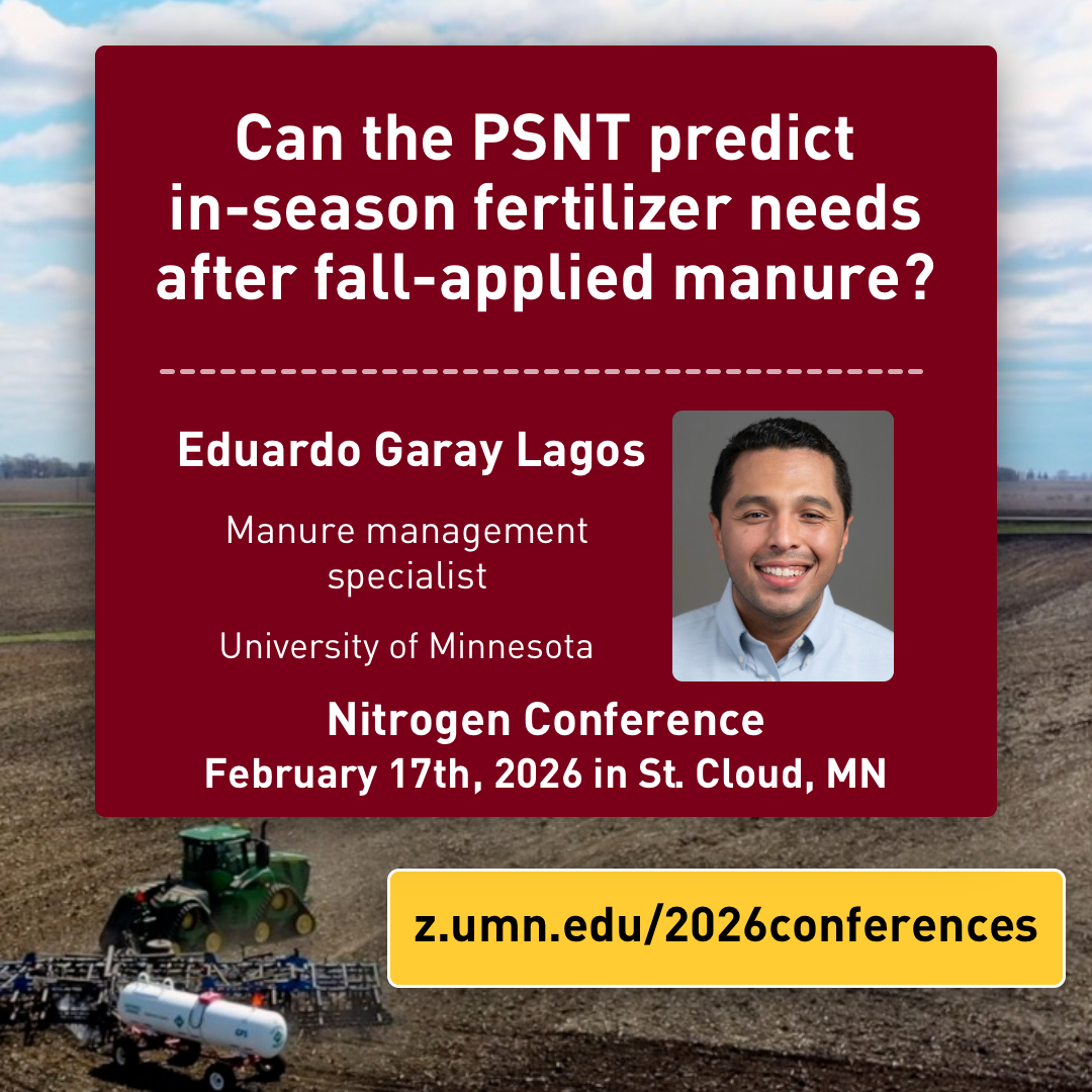UMN Nutrient Management tweet media