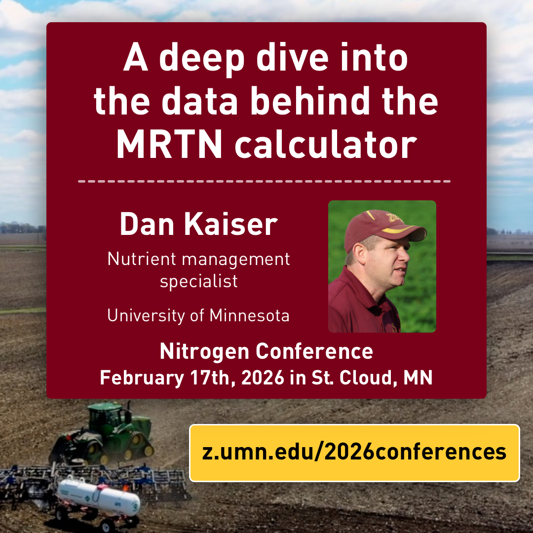 UMN Nutrient Management tweet media