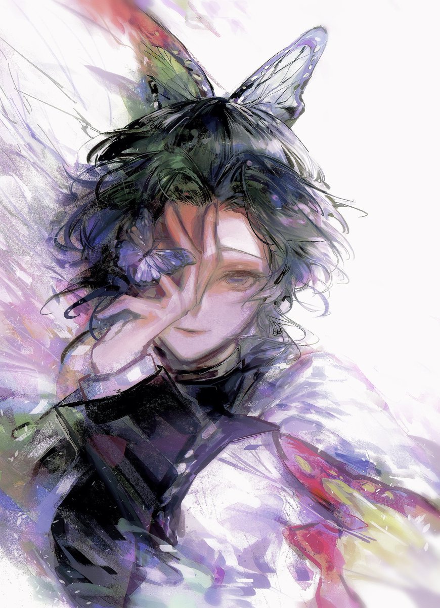 #胡蝶しのぶ #鬼滅の刃