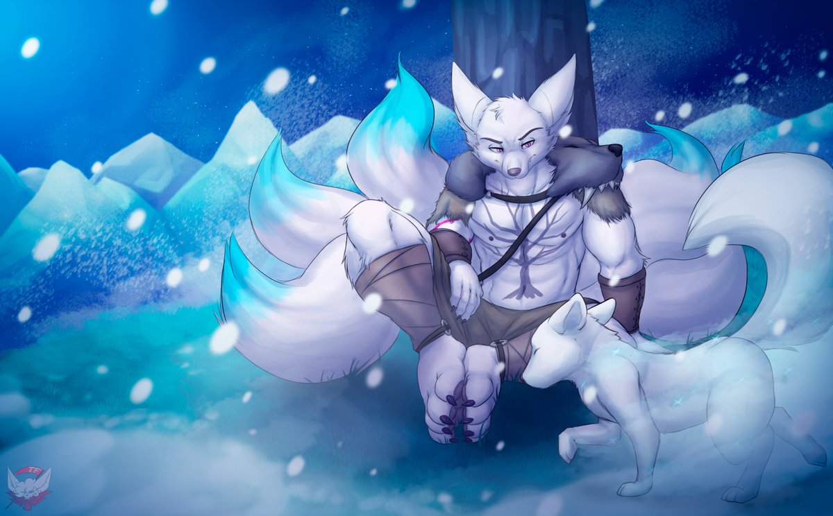 The Fennephilim Fox tweet media