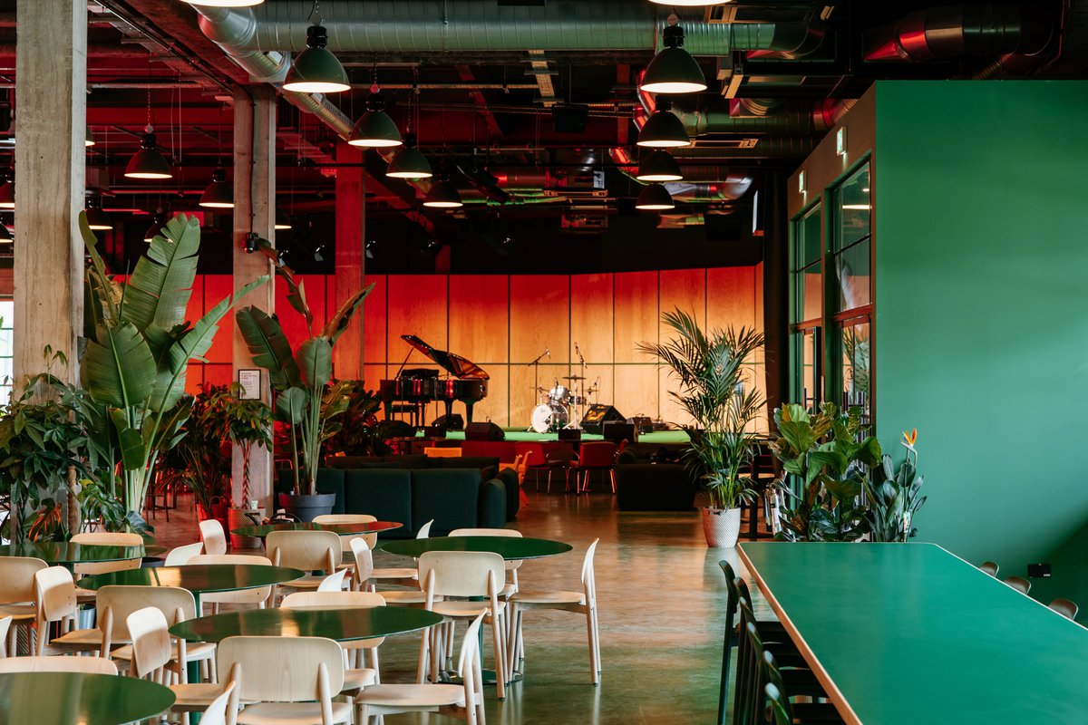 Canada Water Masterplan tweet media