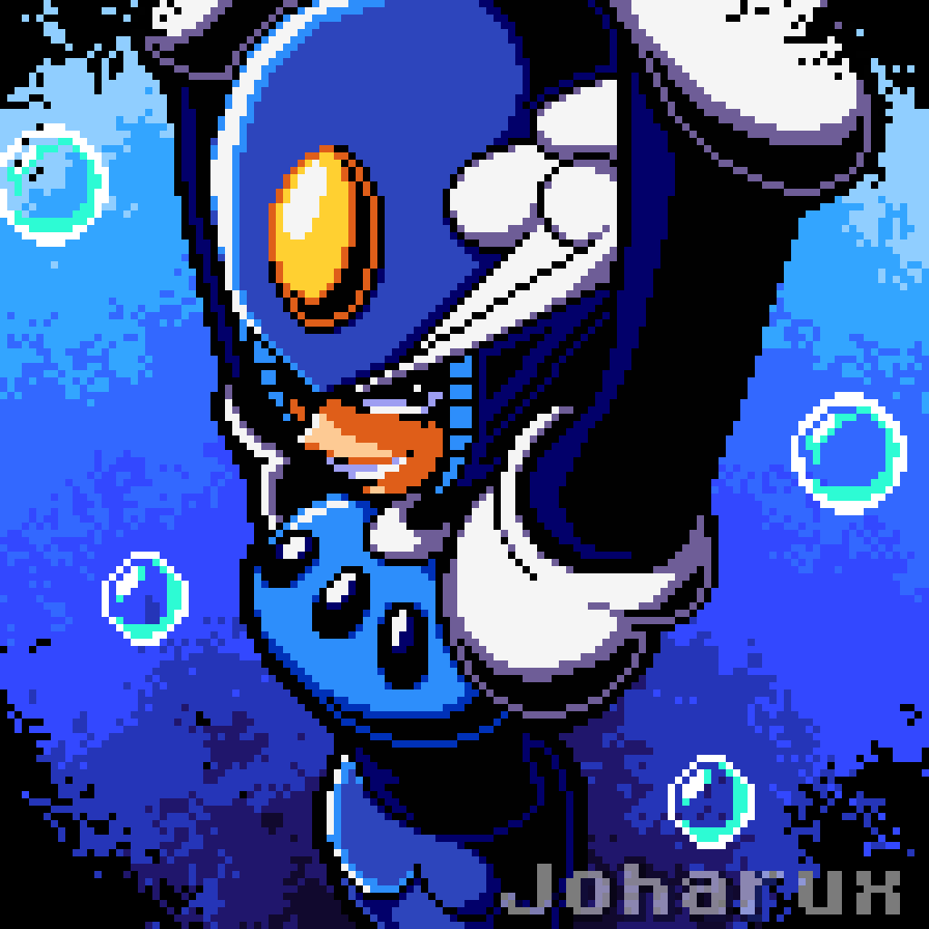 joharux_daRial's tweet image. Otra Splash Woman