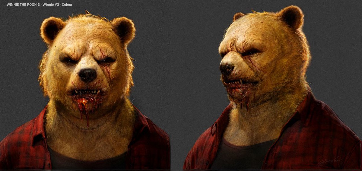 Winnie-the-Pooh: Blood and Honey tweet media