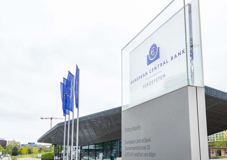 XHespanol's tweet image. Banco Central Europeo (#BCE) mantiene sin cambio tasas de interés en su primera reunión de determinación de política monetaria de 2026 xhtxs.cn/901
#XinhuaNoticias