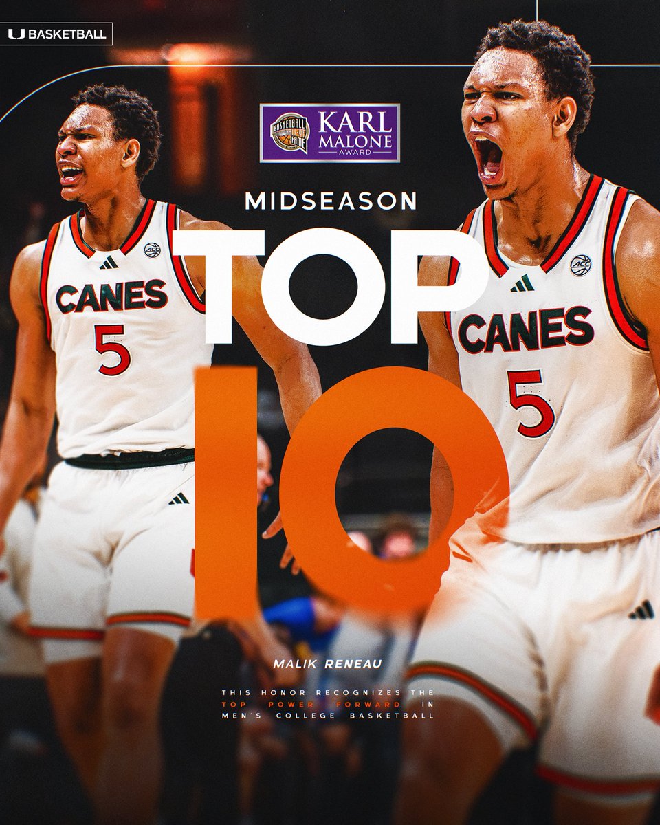 Canes Men’s Basketball tweet media