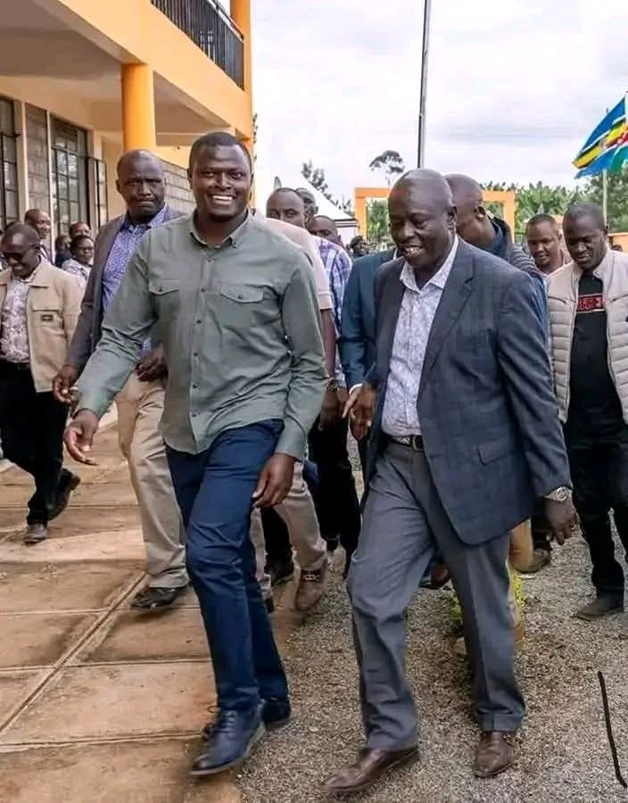 At this rate, sijui Ruto atajificha wapi 2027