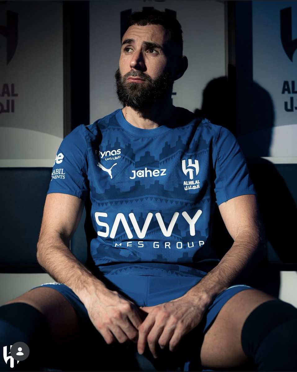 البنز هدف بالكعب 💙💙💙💙 #الهلال_الاخدود