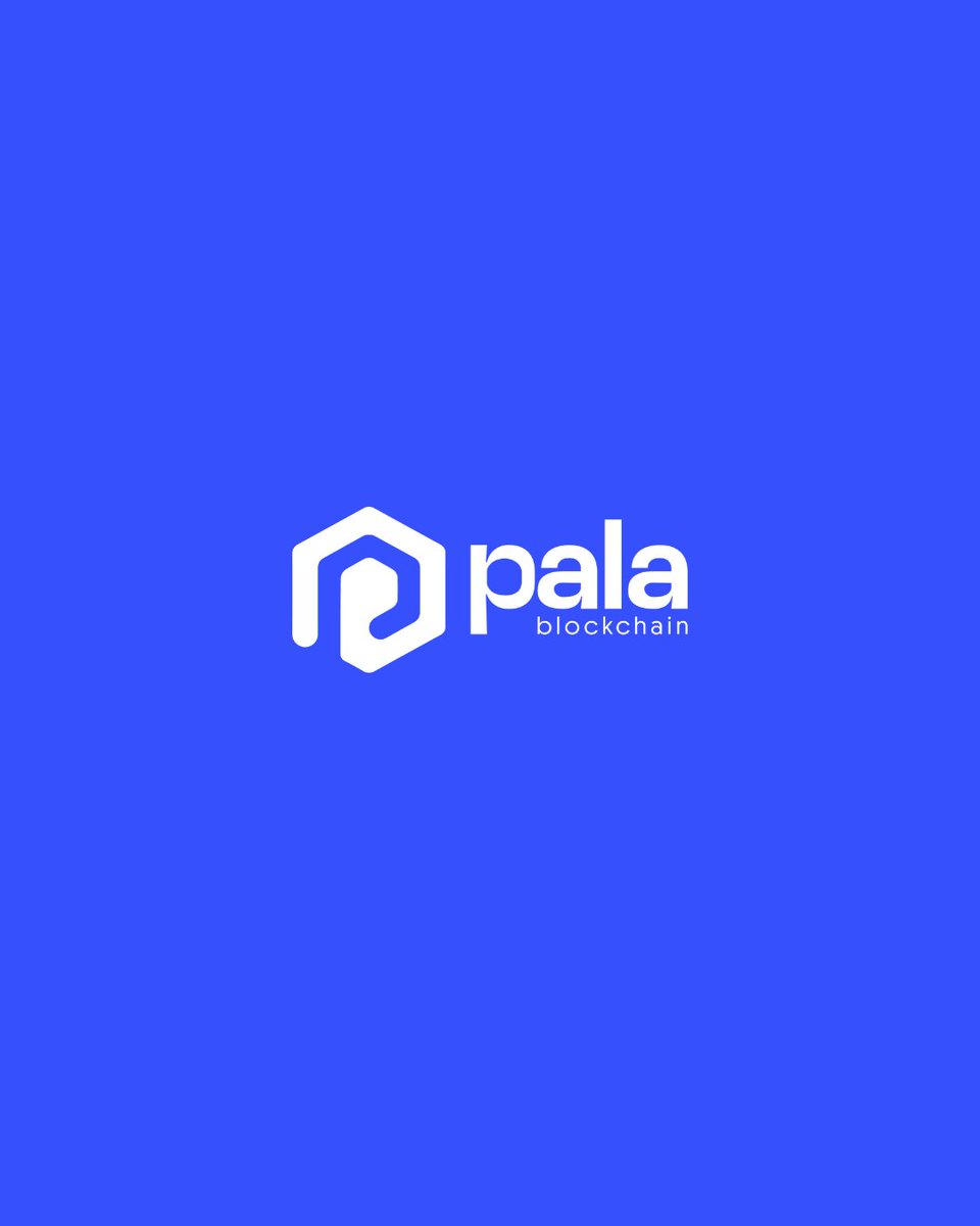Pala Blockchain tweet media