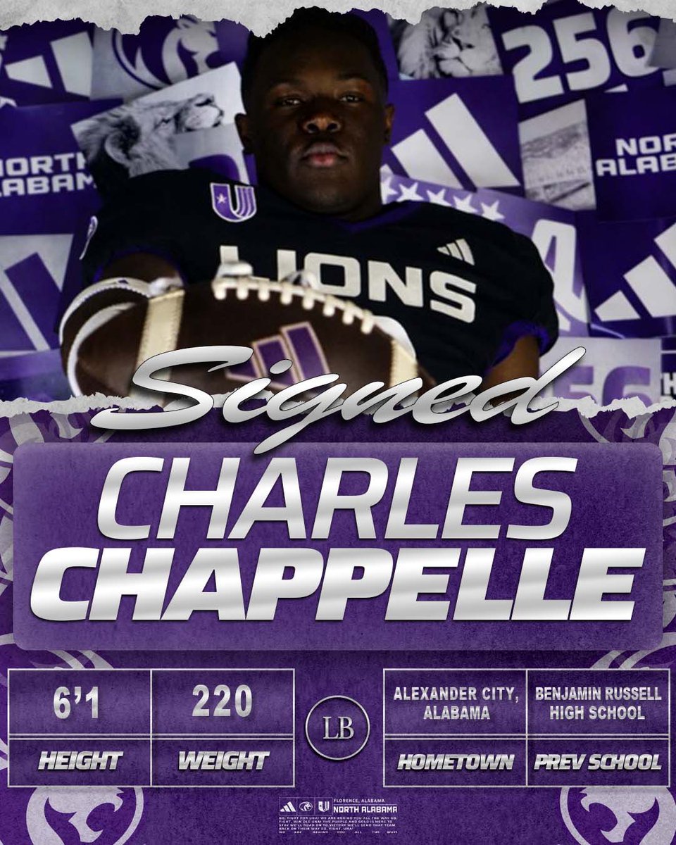 North Alabama Football tweet media