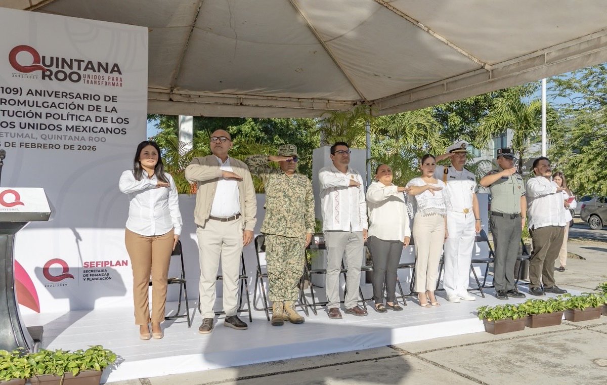 Poder Judicial Estado de Quintana Roo tweet media