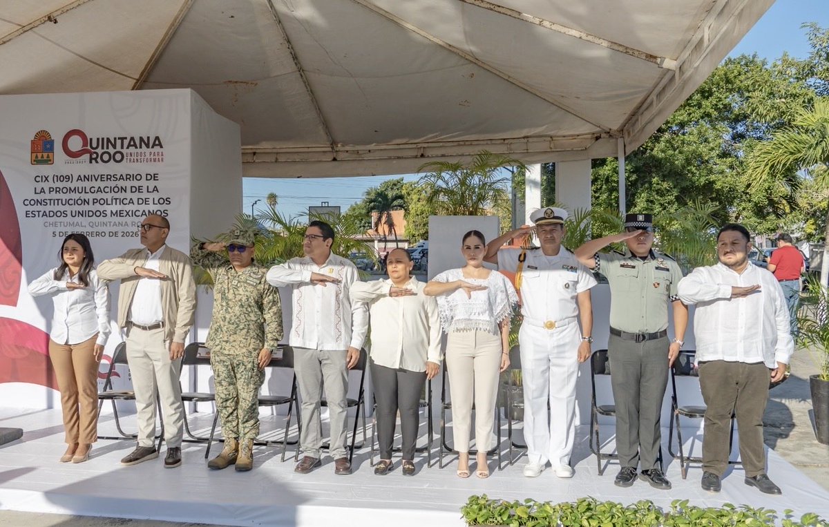 Poder Judicial Estado de Quintana Roo tweet media