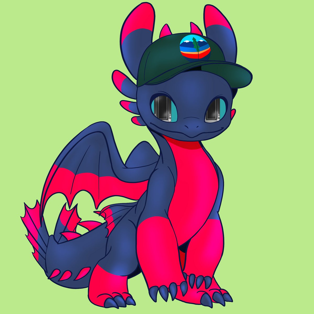 LuckyStitches tweet media