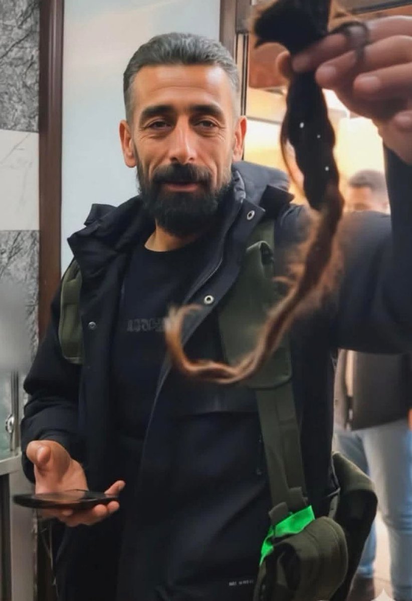 #Turkey - Amedspor player Çekdar Orhan received a five-match ban for “ideological propaganda” after celebrating a goal with a “hair braiding” gesture.

 The gesture is linked to the conflict in Syria, stemming from a counter-campaign launched after a radical jihadist shared an