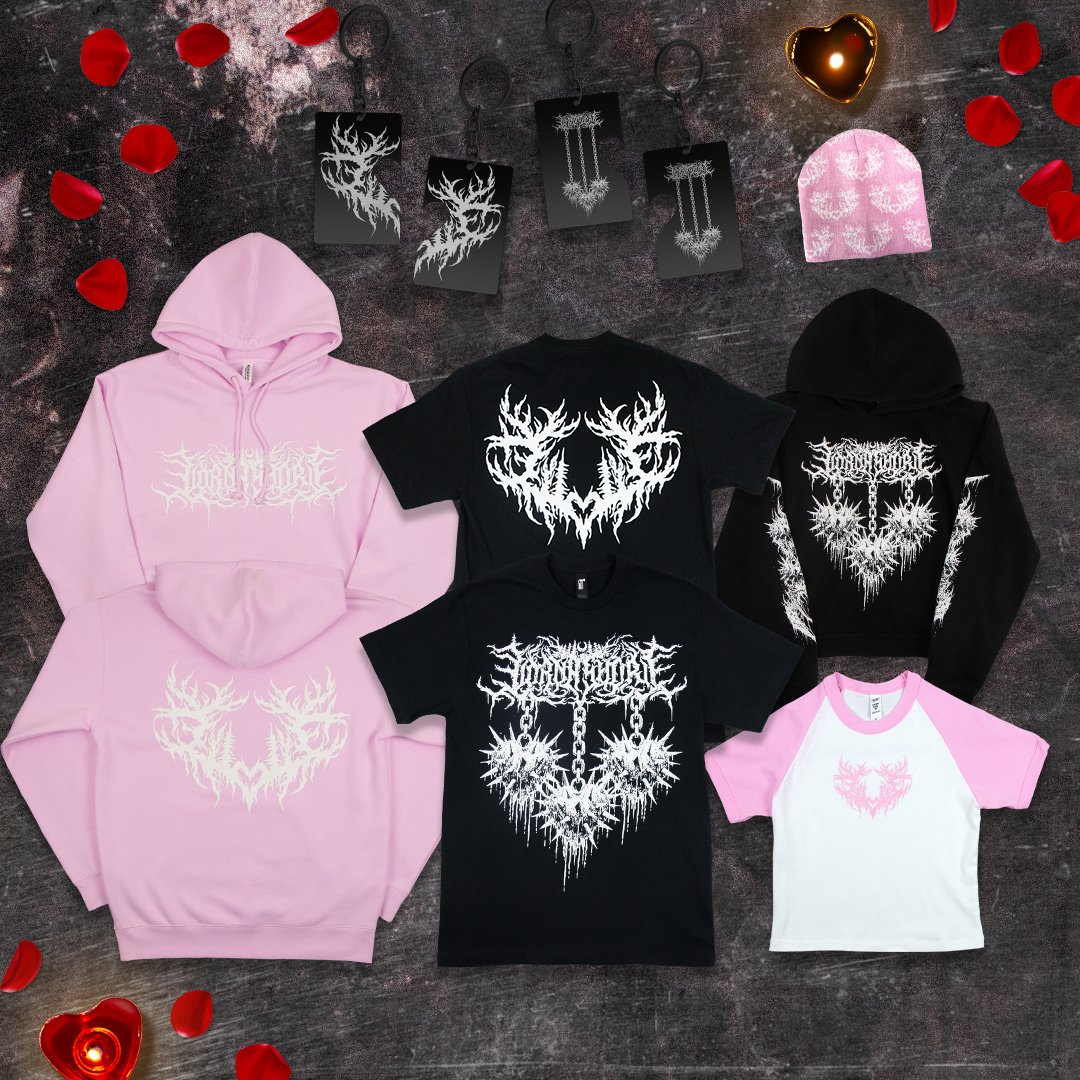 Lorna Shore tweet media