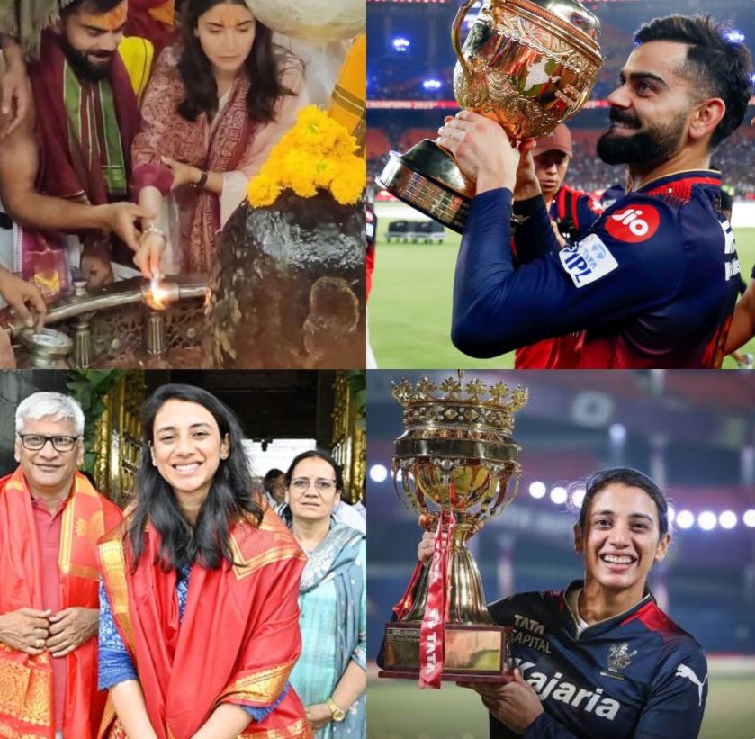 basavaraj312's tweet photo. Put your faith in God and trust his process 🫶

 #WPLFinal #WPL2026
#RCBvDCW 
#RCB_Champions https://t.co/15Mu2tiYqN