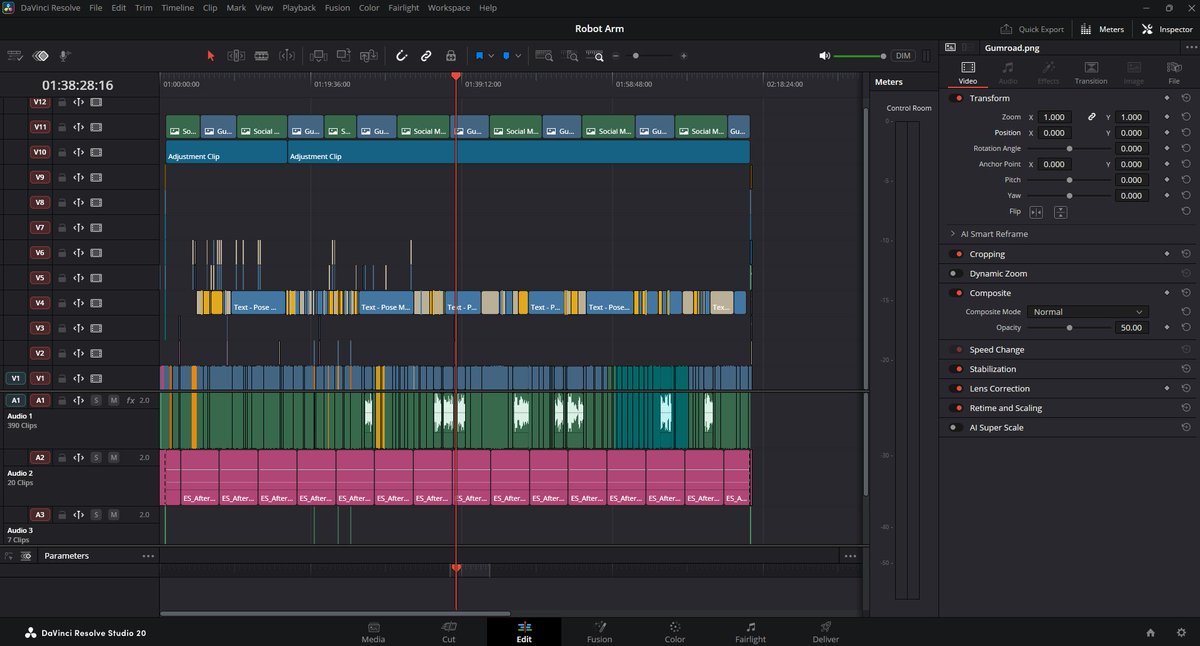 DemNikoArt's tweet image. Almost done!
New video coming on Saturday! 🙌

#b3d #blender3d #rigging #tutorial