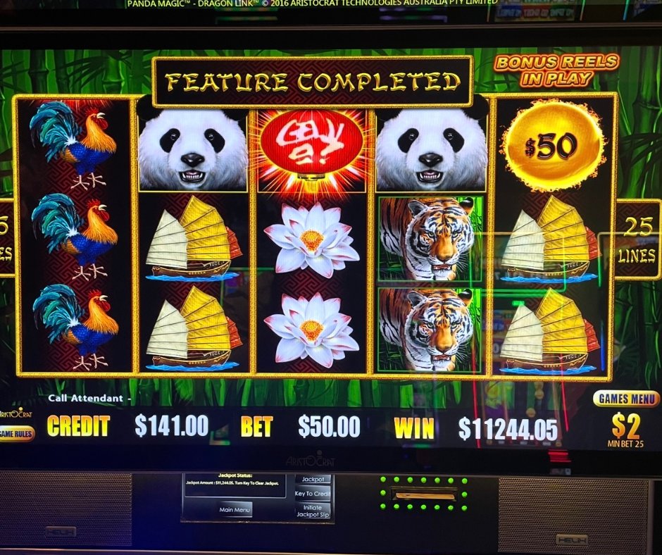 🔥 The year is just getting started and the jackpots are already heating up! 🔥

Lady Luck is wide awake and these pots are climbing fast!

Must be 21 or older to gamble. Know When To Stop Before You Start®. Gambling Problem? Call 1‑800‑GAMBLER. © 2025, Caesars Entertainment.