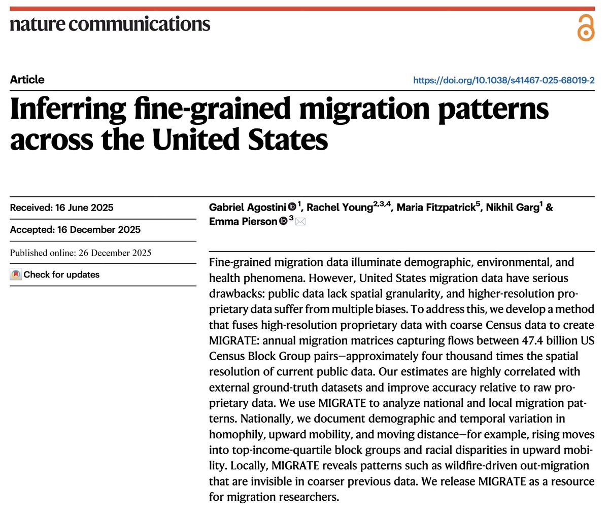 Emma Pierson tweet media